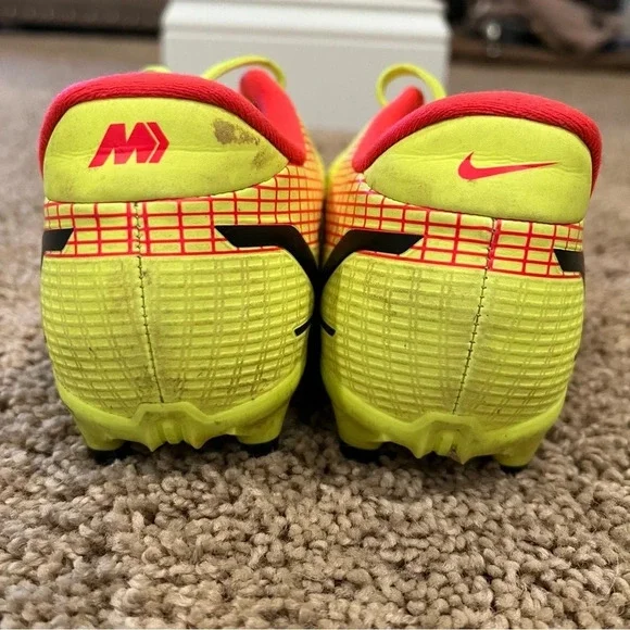 Nike Jr. Mercurial Vapor 14 Academy FG/MG, Size 3.5Y - Picture 5 of 9